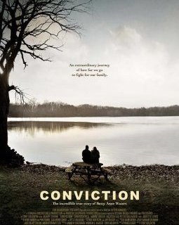 Conviction - Hilary Swank se bat pour sa famille