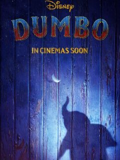 Dumbo : retour de Tim Burton au live movie Disney