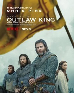 Outlaw King : Le roi hors la loi - la critique du film