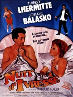 Nuit d'ivresse - Bernard Nauer - critique