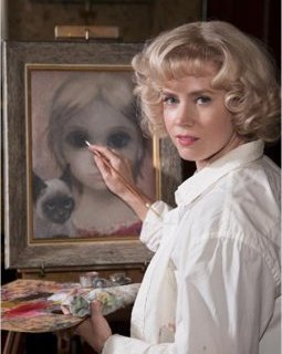 Big Eyes : la bande-annonce du nouveau Tim Burton