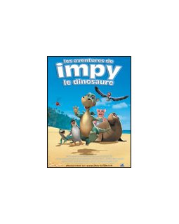Les aventures de Impy le dinosaure - La critique + DVD Test
