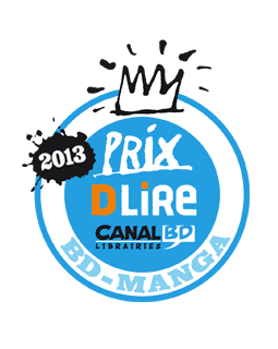 Dlire-Canal BD : les prix