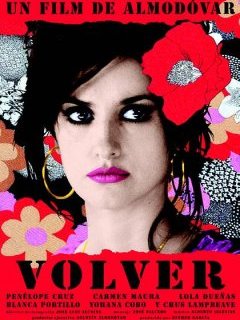 Volver - Pedro Almodóvar - critique