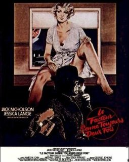 Le facteur sonne toujours deux fois - Bob Rafelson - critique