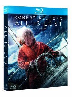 All is lost : Robert Redford replonge le 15 avril en blu-ray 