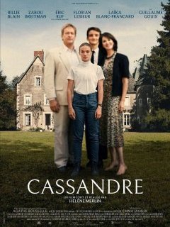 Cassandre - Hélène Merlin - critique