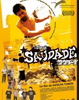 Saudade - bande-annonce