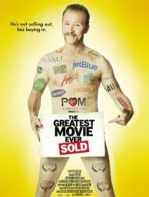 The greatest movie ever sold - le nouveau documentaire de Morgan Spurlock