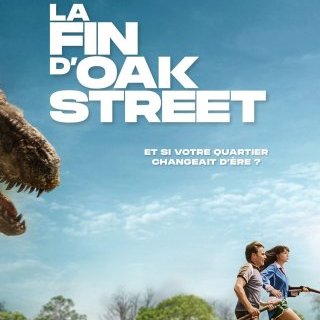 La Fin d'Oak Street - David Robert Mitchell - critique