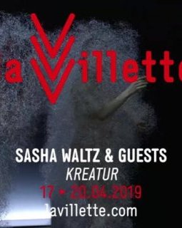 Kreatur de Sasha Waltz & Guests à la Villette - la critique du spectacle