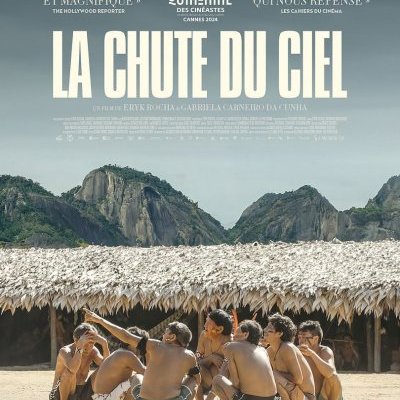 La chute du ciel - Eryk Rocha, Gabriela Carneiro da Cunha - critique