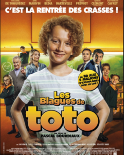 Box-office du 12 au 18 août : Toto prend la tête