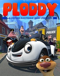 Ploddy, la voiture électrique mène l'enquête - la critique