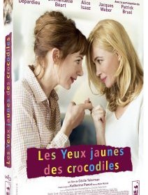Les Yeux jaunes du crocodile - le test DVD