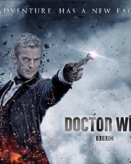Doctor Who - Saison 8 : Peter Capaldi et... un dinosaure