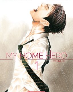 My Home Hero - T1 - La chronique BD