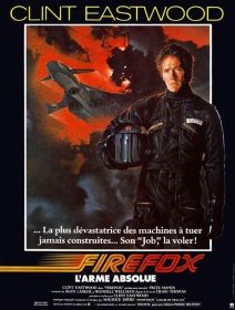 Firefox, l'arme absolue - Clint Eastwood - critique 