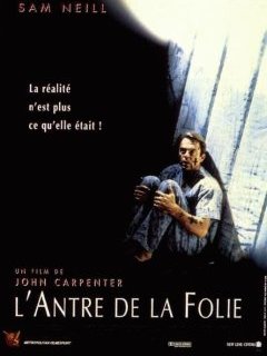 L'antre de la folie - la critique