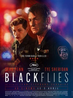 Black Flies - Jean-Stéphane Sauvaire - critique