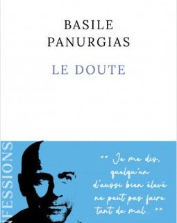 Le doute - Basile Panurgias - critique du livre