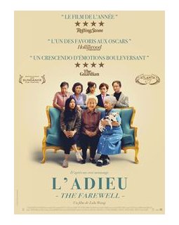 L'Adieu (The Farewell) - la critique du film