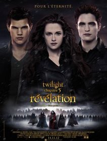 Twilight Chapitre 5 : Révélation 2e partie - la critique