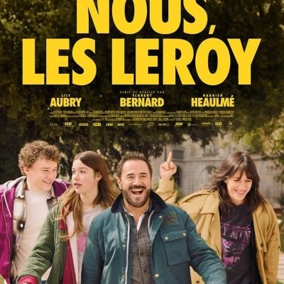 Nous, les Leroy - Florent Bernard - critique
