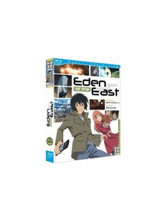 Eden of the East - Actu manga en DVD