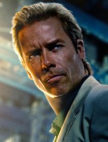Iron man 3 : Guy Pearce s'affiche en Aldrich Killian, créateur d'Extremis
