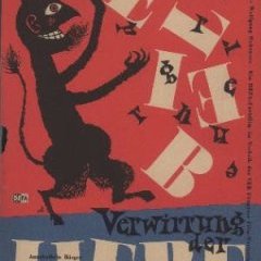 Verwirrung der Liebe - Slátan Dudow - DEFA 1958