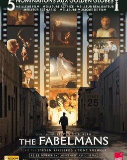 The Fabelmans - Steven Spielberg - critique