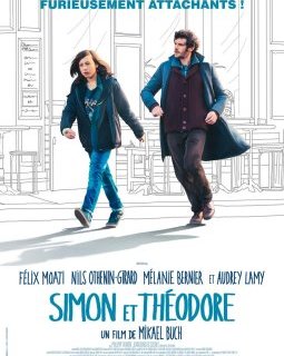 Simon et Théodore - la critique du film