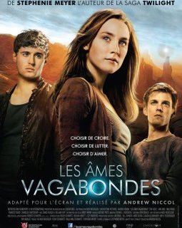 Les Âmes vagabondes - vidéos du nouveau Twilight de Stephenie Meyer