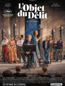 L'objet du délit - Agnès Jaoui - Fiche film
