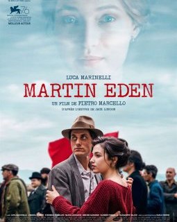 Martin Eden - la critique du film