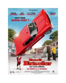 Benoît Brisefer : les taxis rouges - la critique 