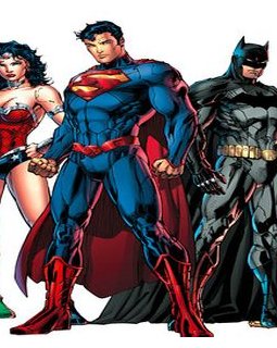 DC Comics dévoile son planning 