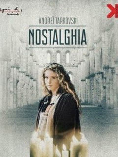 Nostalghia - le test blu-ray