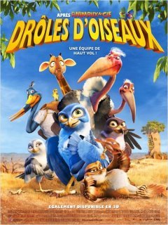 Drôles d'oiseaux - la critique