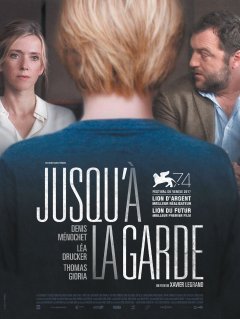 Jusqu'à la garde - le test Blu-ray
