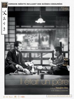 Il était un père - Yasujirō Ozu - critique 