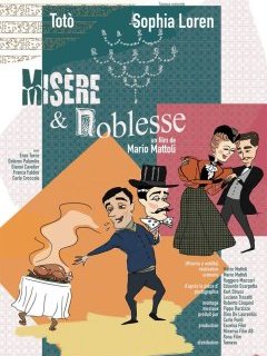 Misère et noblesse - la critique du film