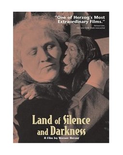Pays du silence et de l'obscurité - la critique du film