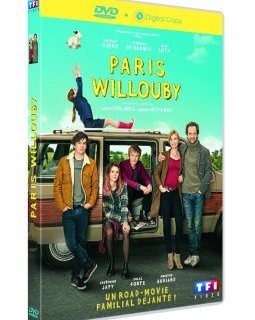 Paris-Willouby - le test DVD