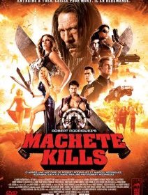 Machete Kills – le test DVD