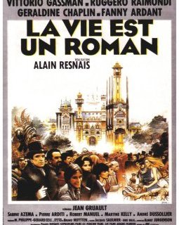 La vie est un roman - Alain Resnais - critique