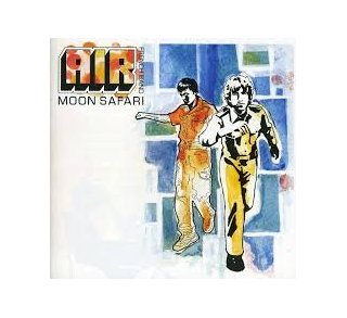 Moon Safari - la critique de l'album