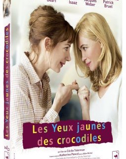 Les Yeux jaunes du crocodile - le test DVD