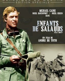 Enfants de salauds - la critique du film et le test DVD